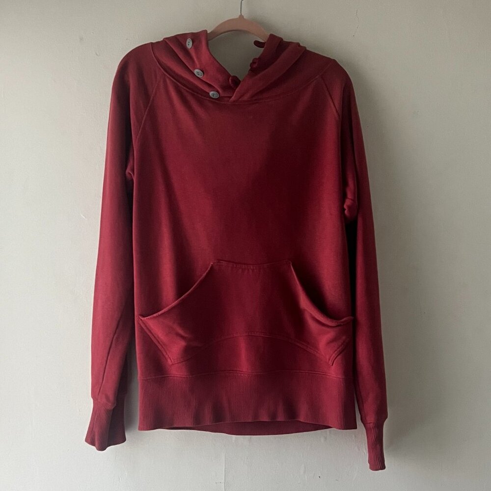Kapital Hoodie (Red)